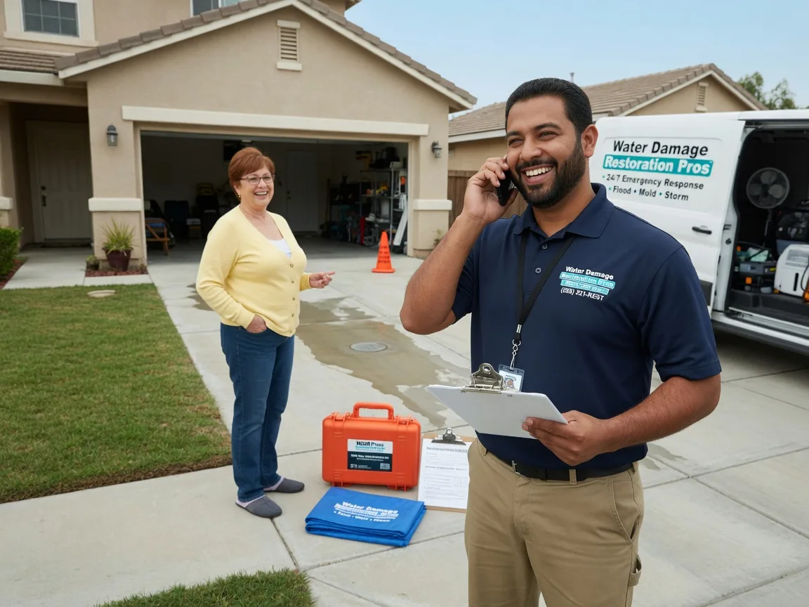 Water Damage Restoration Galena, AK FAQs
